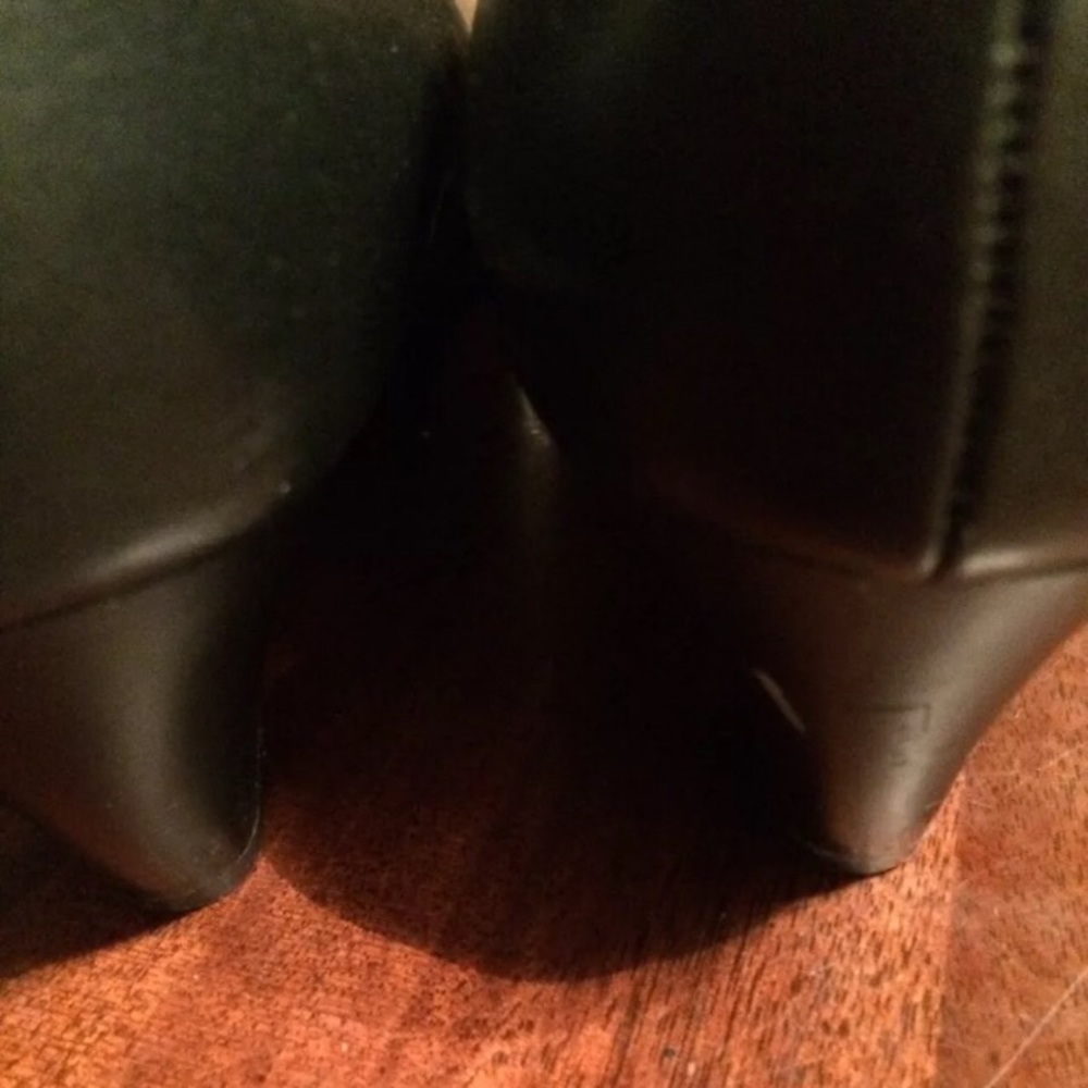 Comfort Plus By Predictions Black 8.5 Womens Shoes - Picture 8 of 8